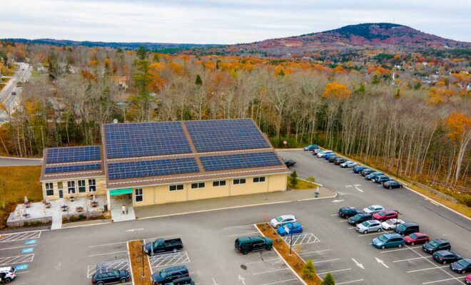 Blue Hill Co-Op