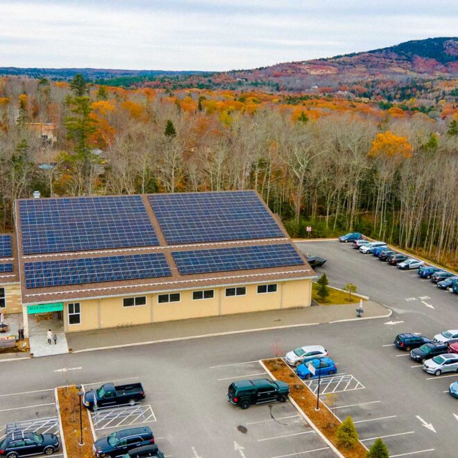 Blue Hill Co-Op