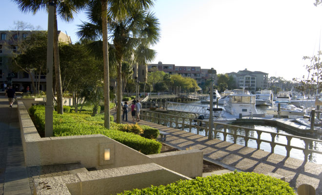 Shelter Cove Harbour & Marina, Hilton Head Island, SC