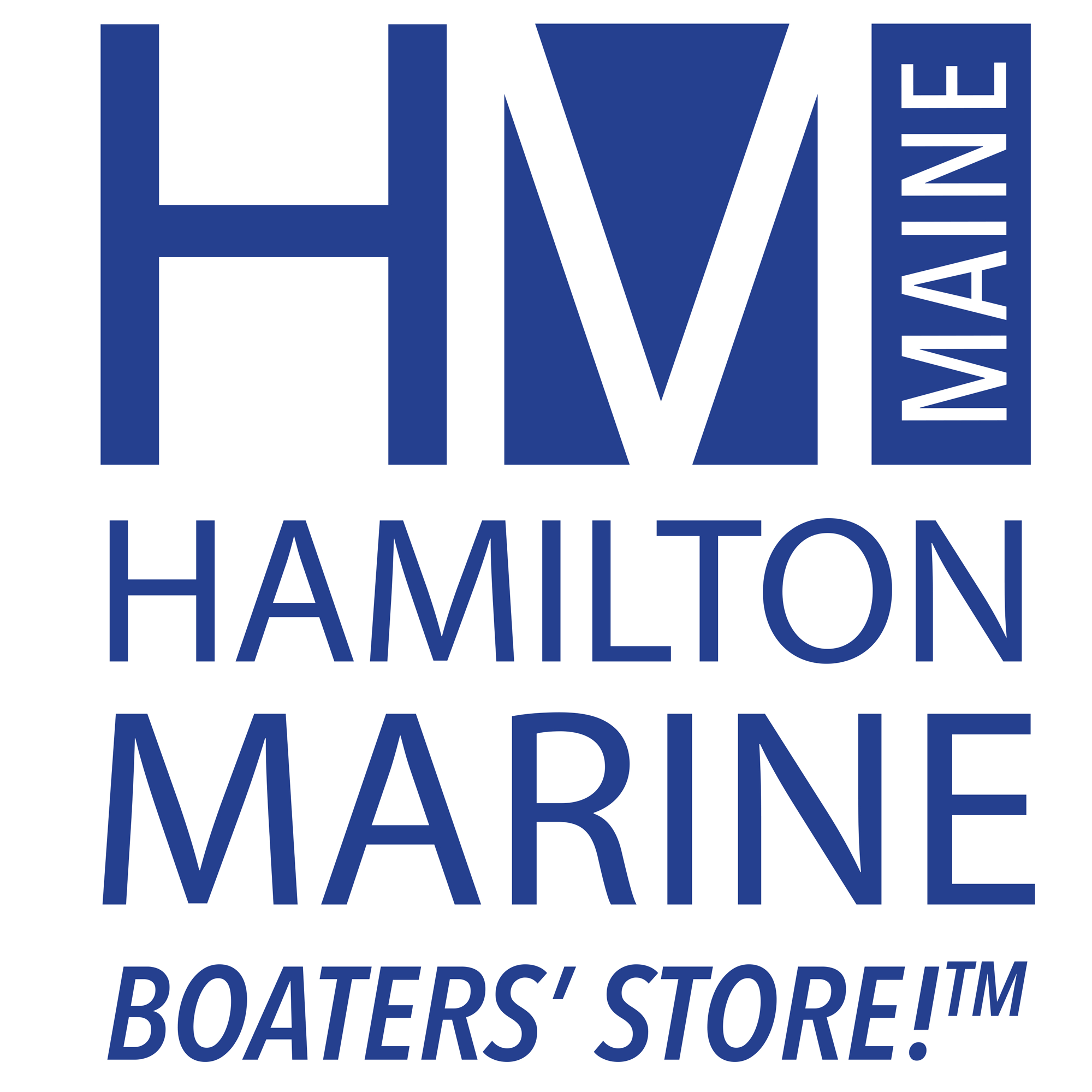 Hamilton Marine Jonesport, ME US Harbors