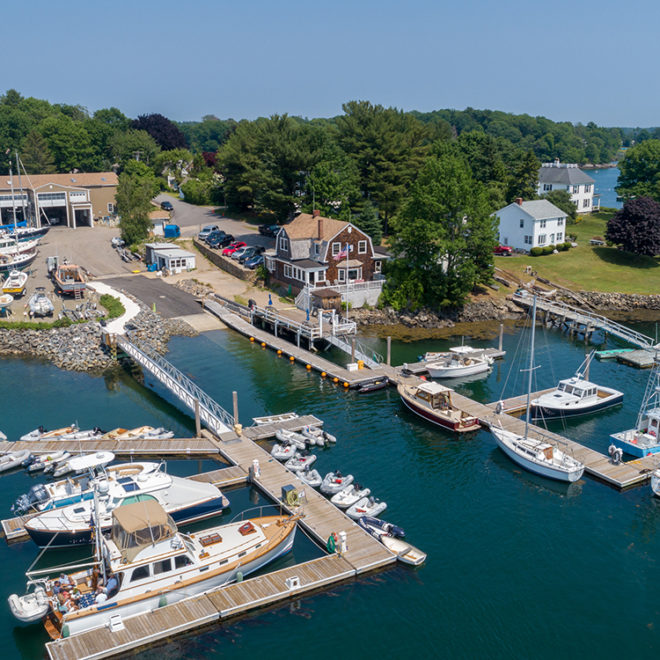 New Hampshire Tide Chart 2014