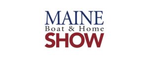 Maine Boat and Home Show Logo, Rockland, Maine