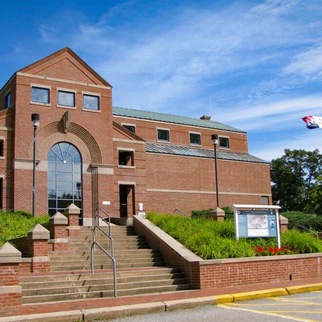 Maine Maritime Museum in Bath, Maine