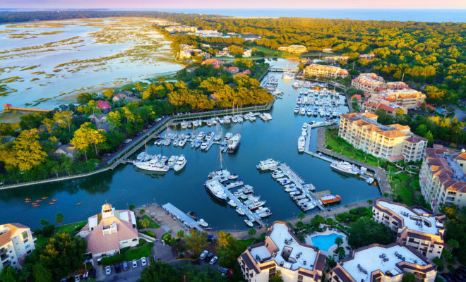 Shelter Cove Harbour & Marina, Hilton Head Island, SC