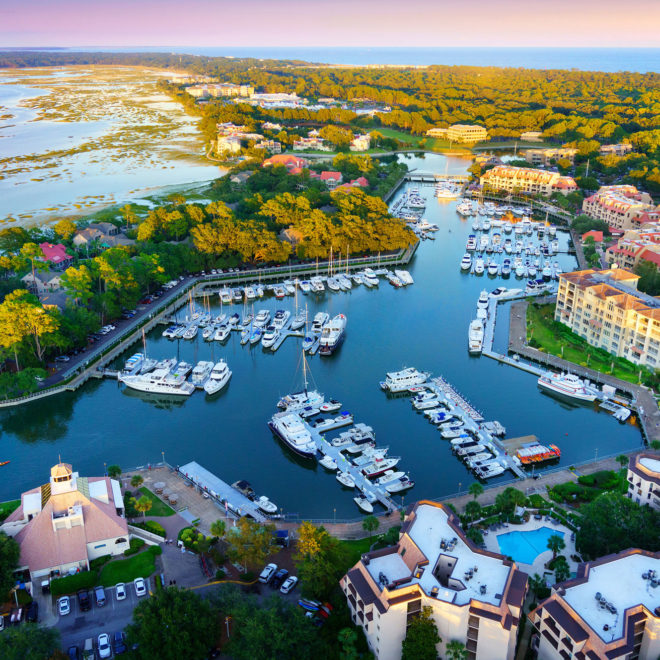 Shelter Cove Harbour & Marina, Hilton Head Island, SC