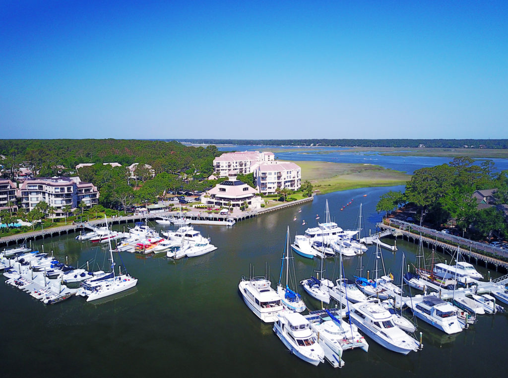 Shelter Cove Harbour & Marina, Hilton Head Island, SC