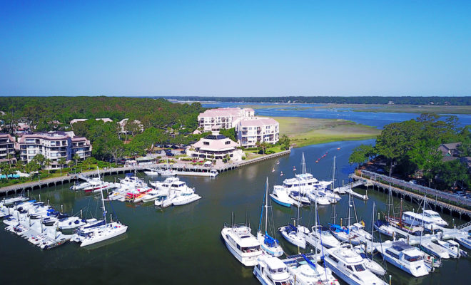 Shelter Cove Harbour & Marina, Hilton Head Island, SC