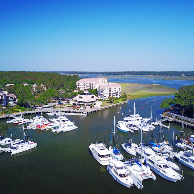 Shelter Cove Harbour & Marina, Hilton Head Island, SC
