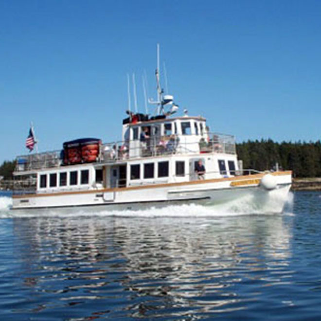 Tide Chart For Friendship Maine