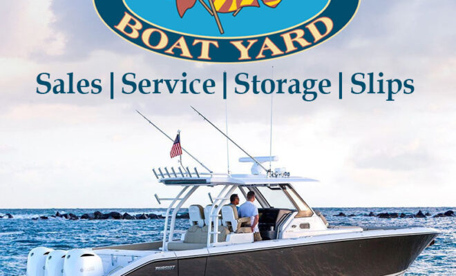 Yarmouth Boat Yard is an authorized Pursuit Boats dealer