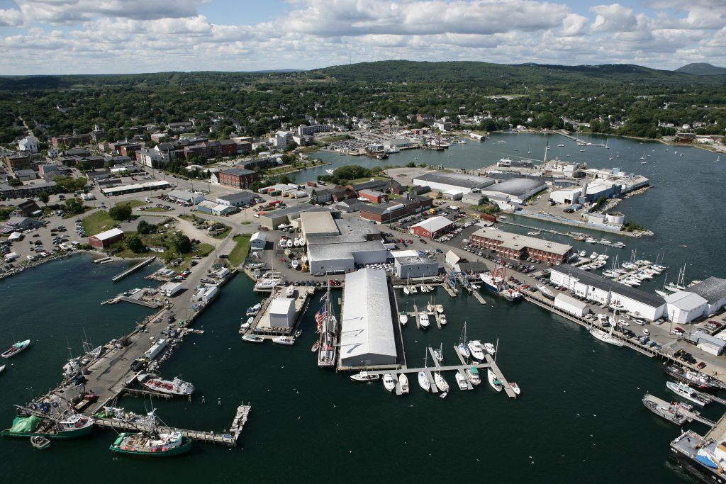 Journey's End Marina