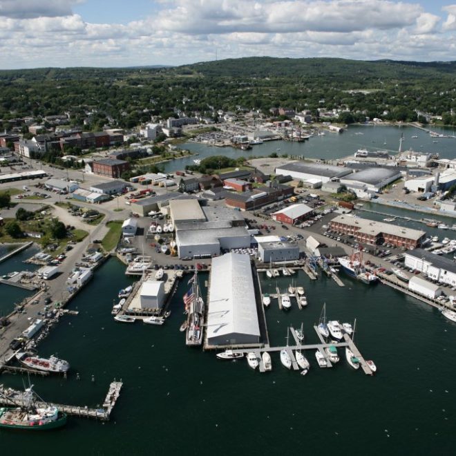 Journey's End Marina