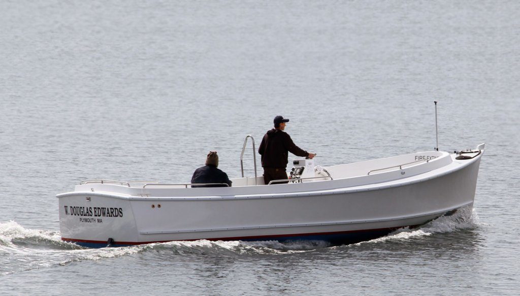 yacht club launch boat for sale