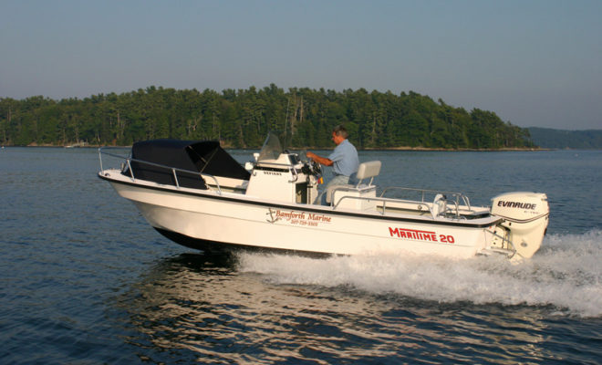 Bamforth Marine