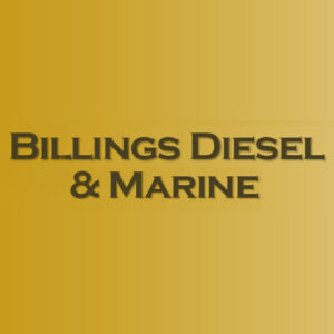 Billings Diesel & Marine Logo