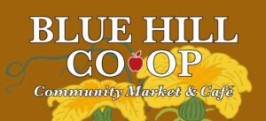 Blue Hill Co-Op Logo