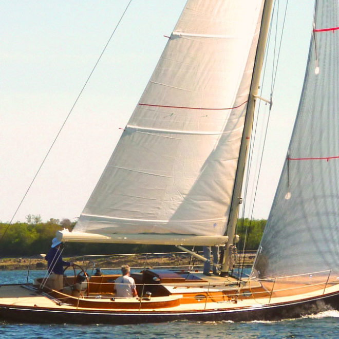 Brooklin Boat Yard