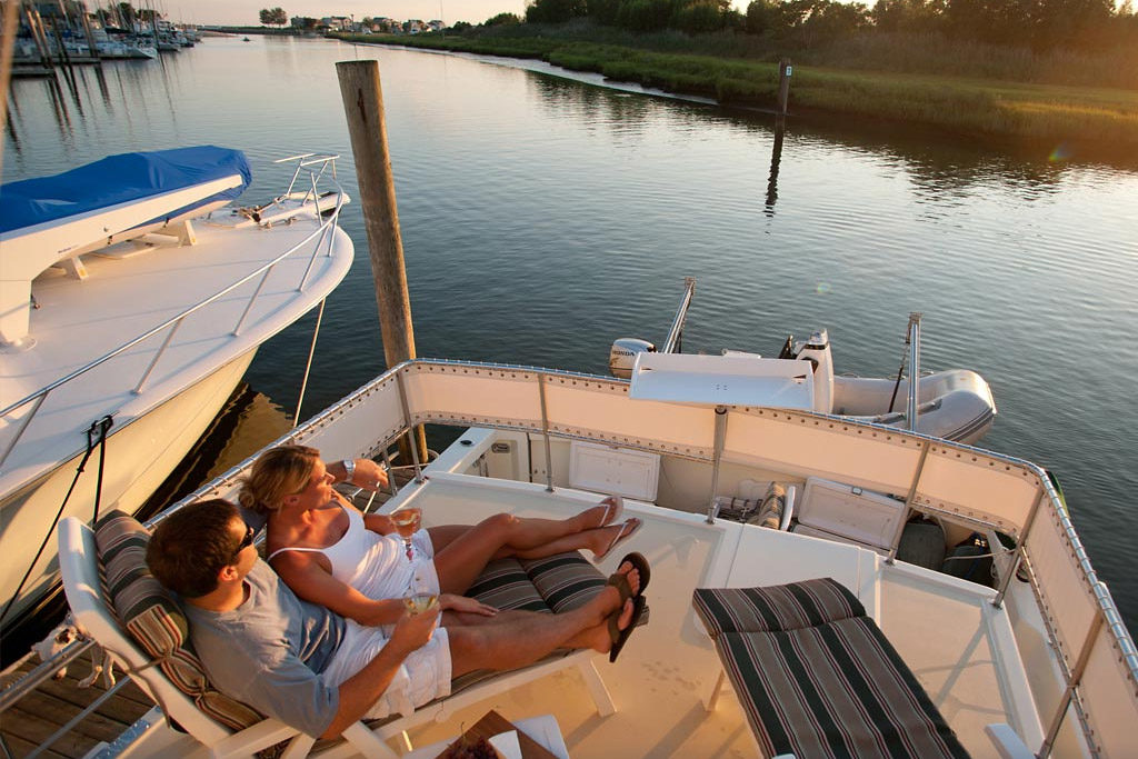 Brewer Yacht Yard Group