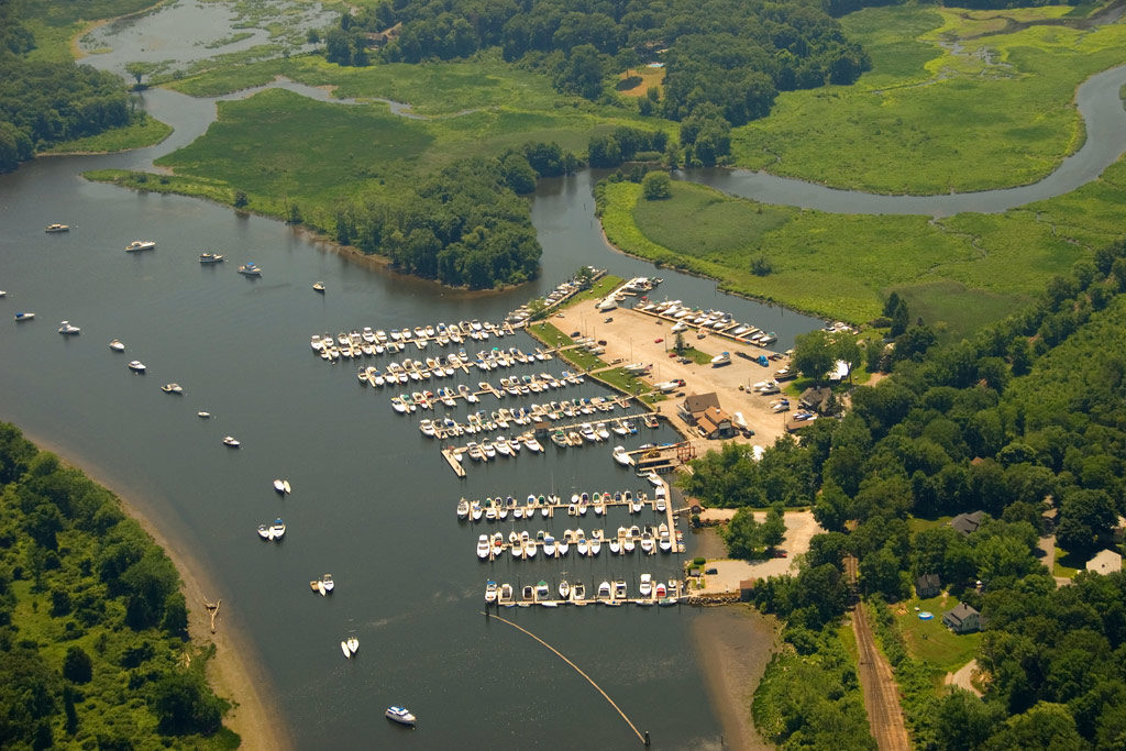 Brewer Deep River Marina