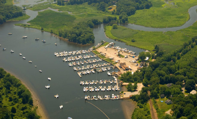 Brewer Deep River Marina