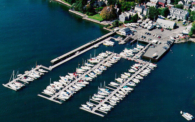 Brewer Hawthorne Cove Marina