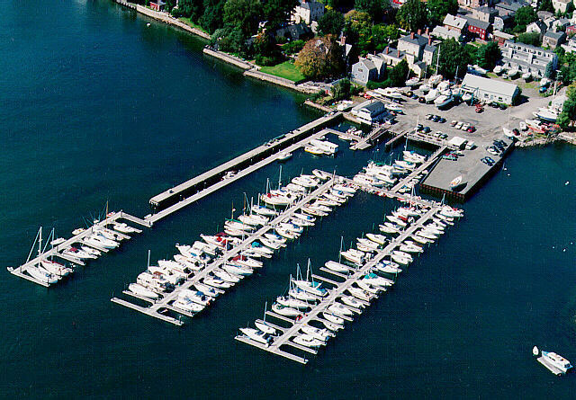 Brewer Hawthorne Cove Marina