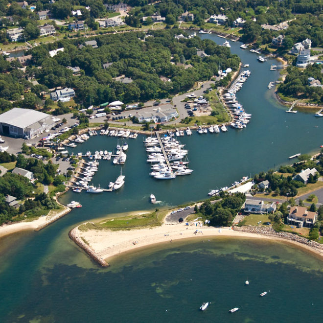Brewer Fiddler's Cove Marina