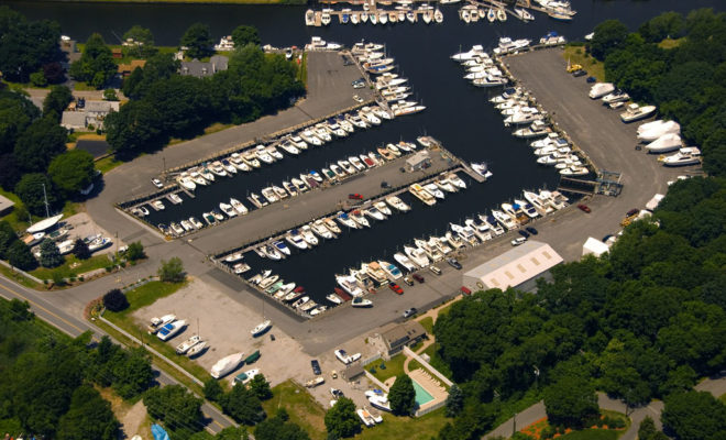 Brewer Ferry Point Marina