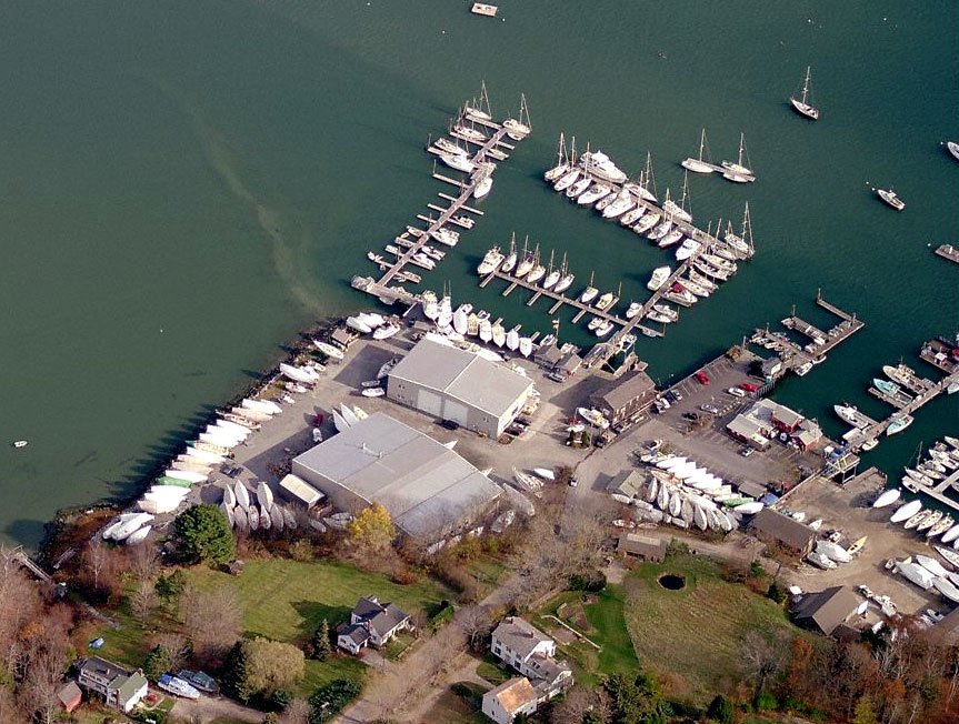 Brewer south freeport marine me us harbors