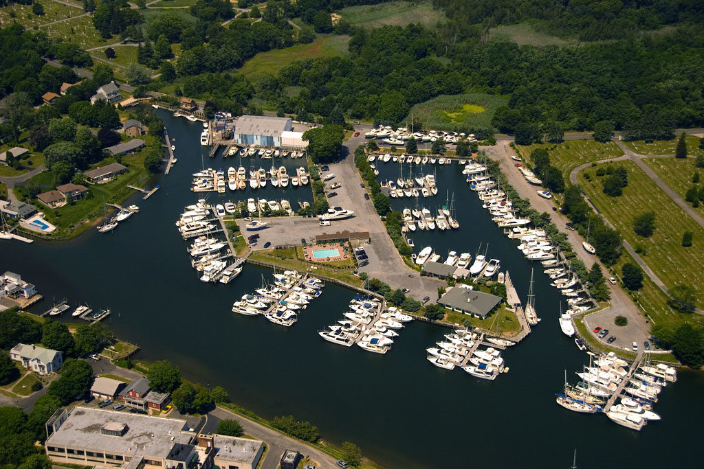 Brewer Stirling Harbor Marina