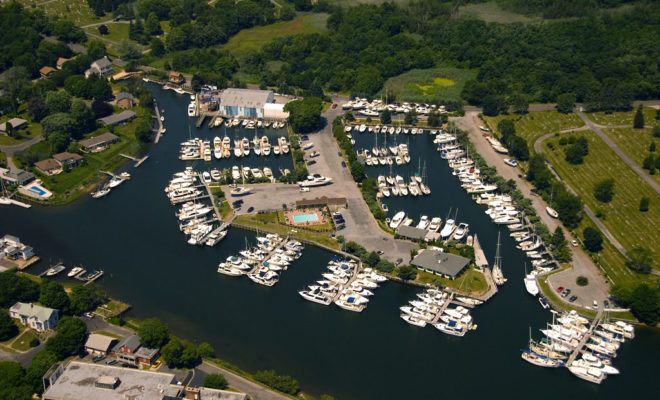 Brewer Stirling Harbor Marina