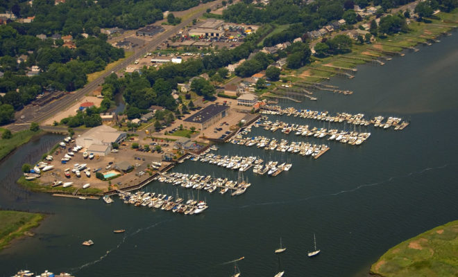 Brewer Stratford Marina