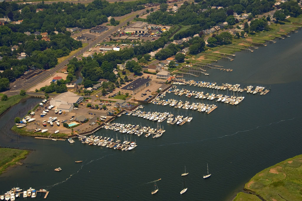 Brewer Stratford Marina, CT US Harbors