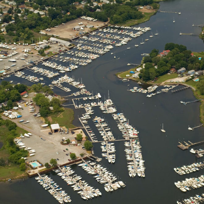 Brewer Greenwich Bay Marina