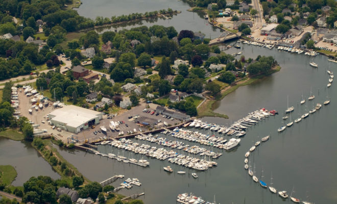 Brewer Wickford Cove Marina