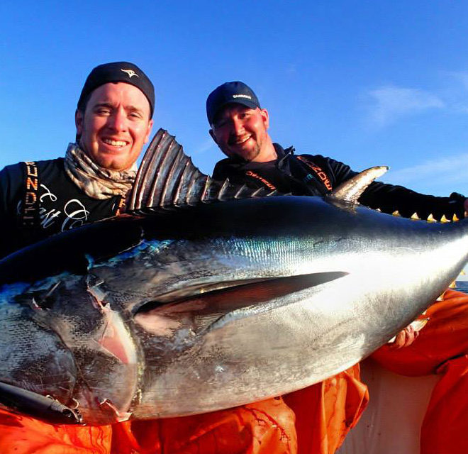 Coastal Angler Magazine Rhode Island