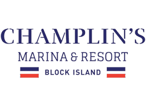 Champlins Marina Resort Logo