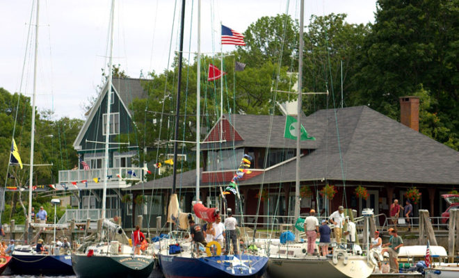 Camden Yacht Club