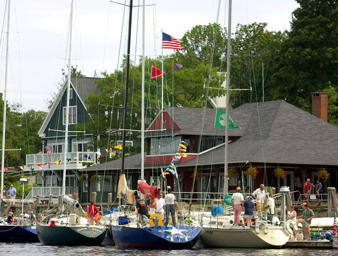 Camden Yacht Club