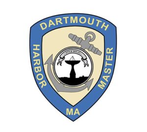 Padanaram South Dartmouth Massachusetts Harbormaster logo