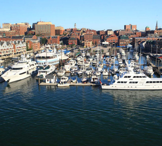 DiMillo's Marina