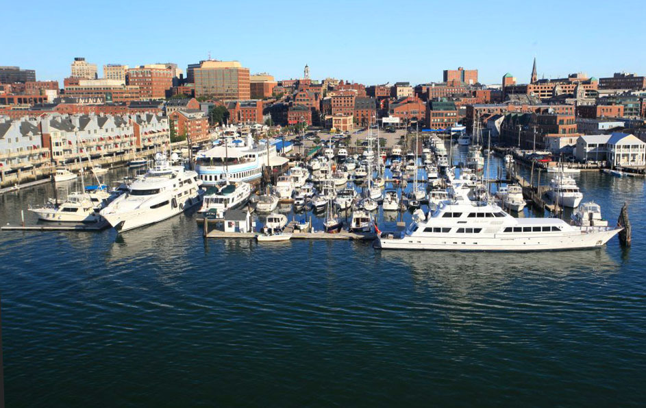 DiMillo's Marina