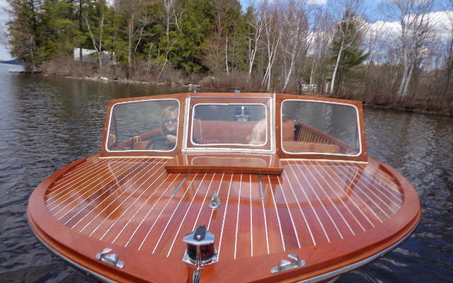 Brightside Wooden Boat Services