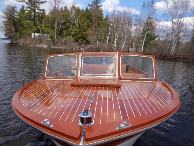 Brightside Wooden Boat Services