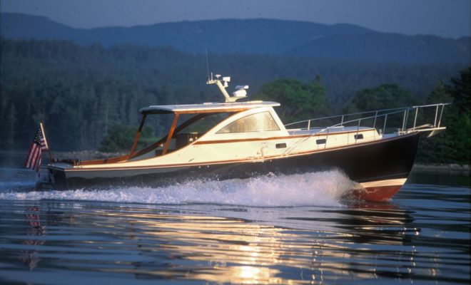 Ellis Boat Company