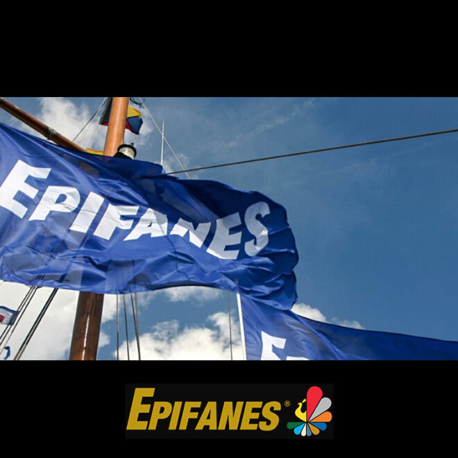Epifanes Yacht Coatings Flag