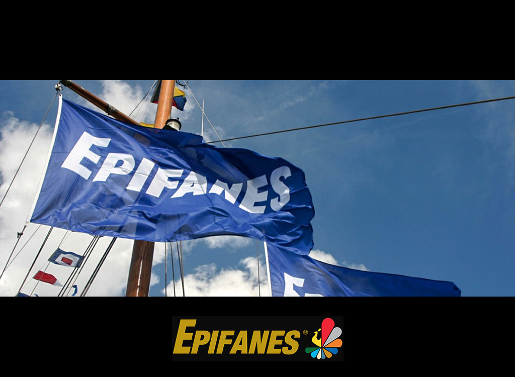 Epifanes Yacht Coatings Flag