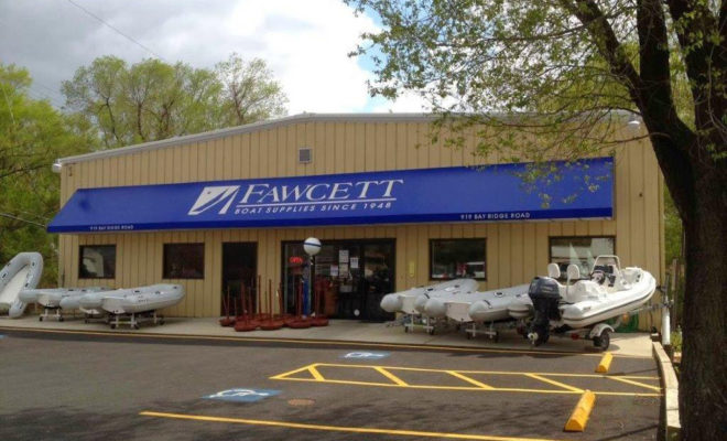 Fawcett Boat Supplies