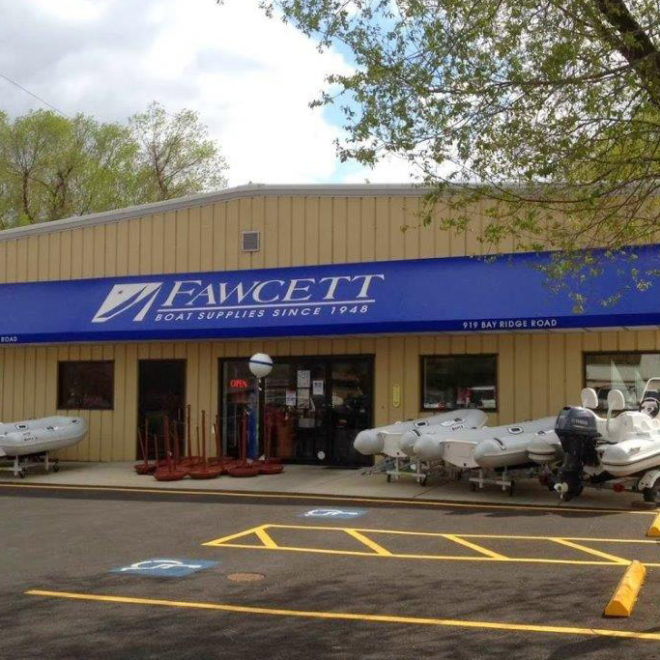 Fawcett Boat Supplies