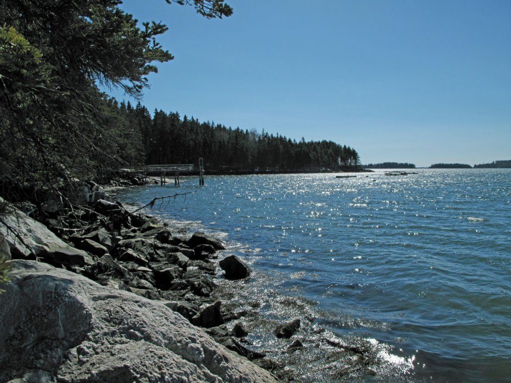 True Hall Real Estate, ME US Harbors